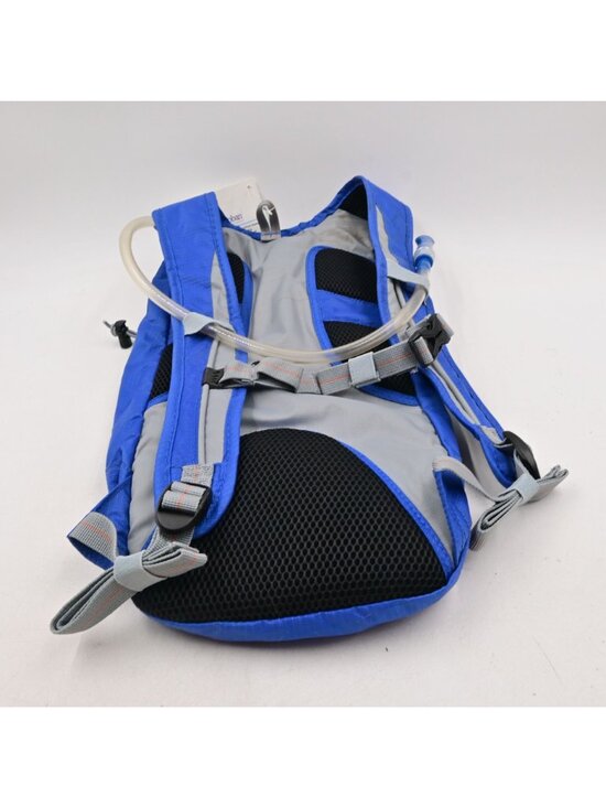 Kelty Ridgeway 15L Hydration Backpack Blue/Gray NWT